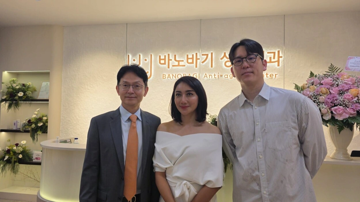 Dari Seoul ke Jakarta, Tren Natural Beauty Banobagi Dermatologic Clinic Kini Hadir di Dharmawangsa