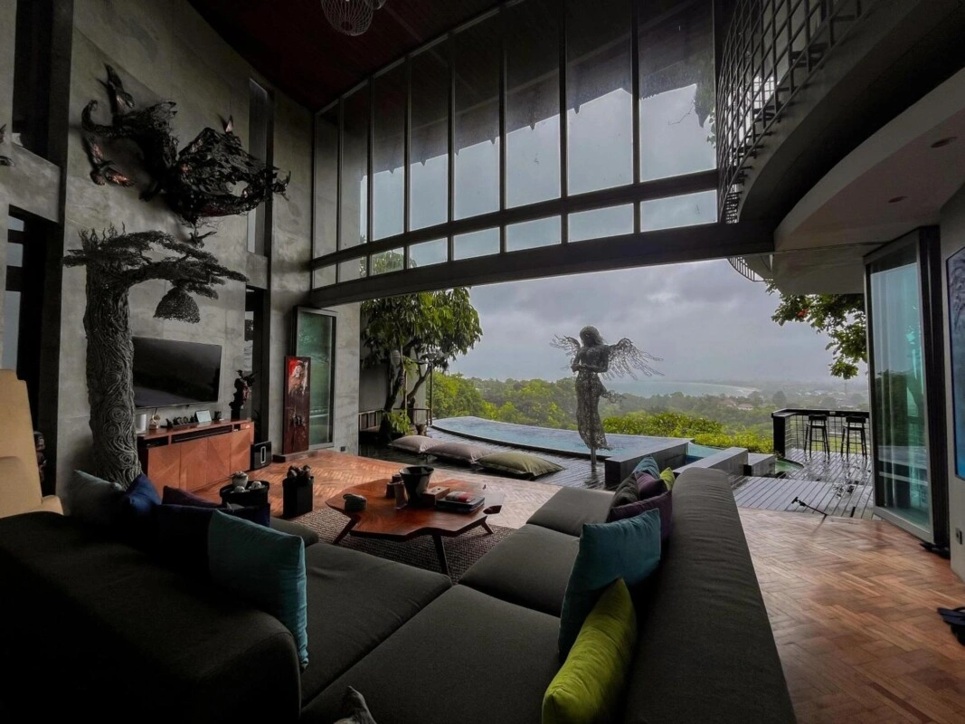 Santai Sejenak di Dacolina House, Surga Tersembunyi di Jantung Jimbaran, Bali -Trends.co.id