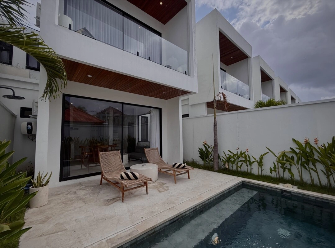 Menikmati Ketenangan Vila Hidden Gem di Tengah Kerobokan, Bali -Trends.co.id